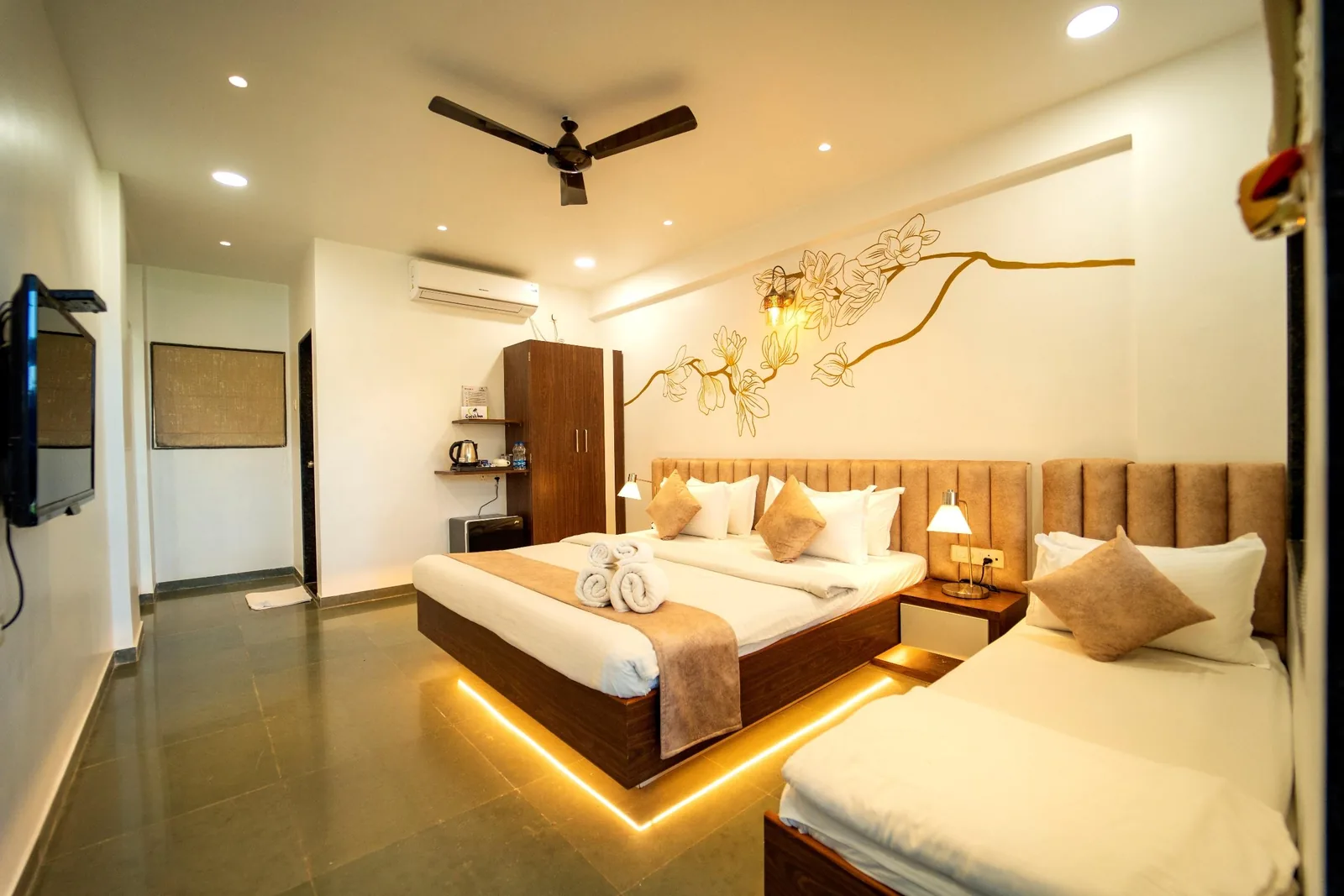 Sea View Premium Balcony Room