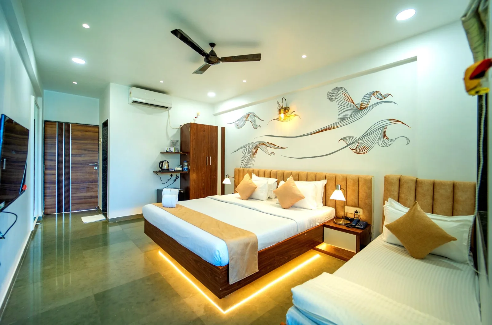 Sea View Premium Balcony Room