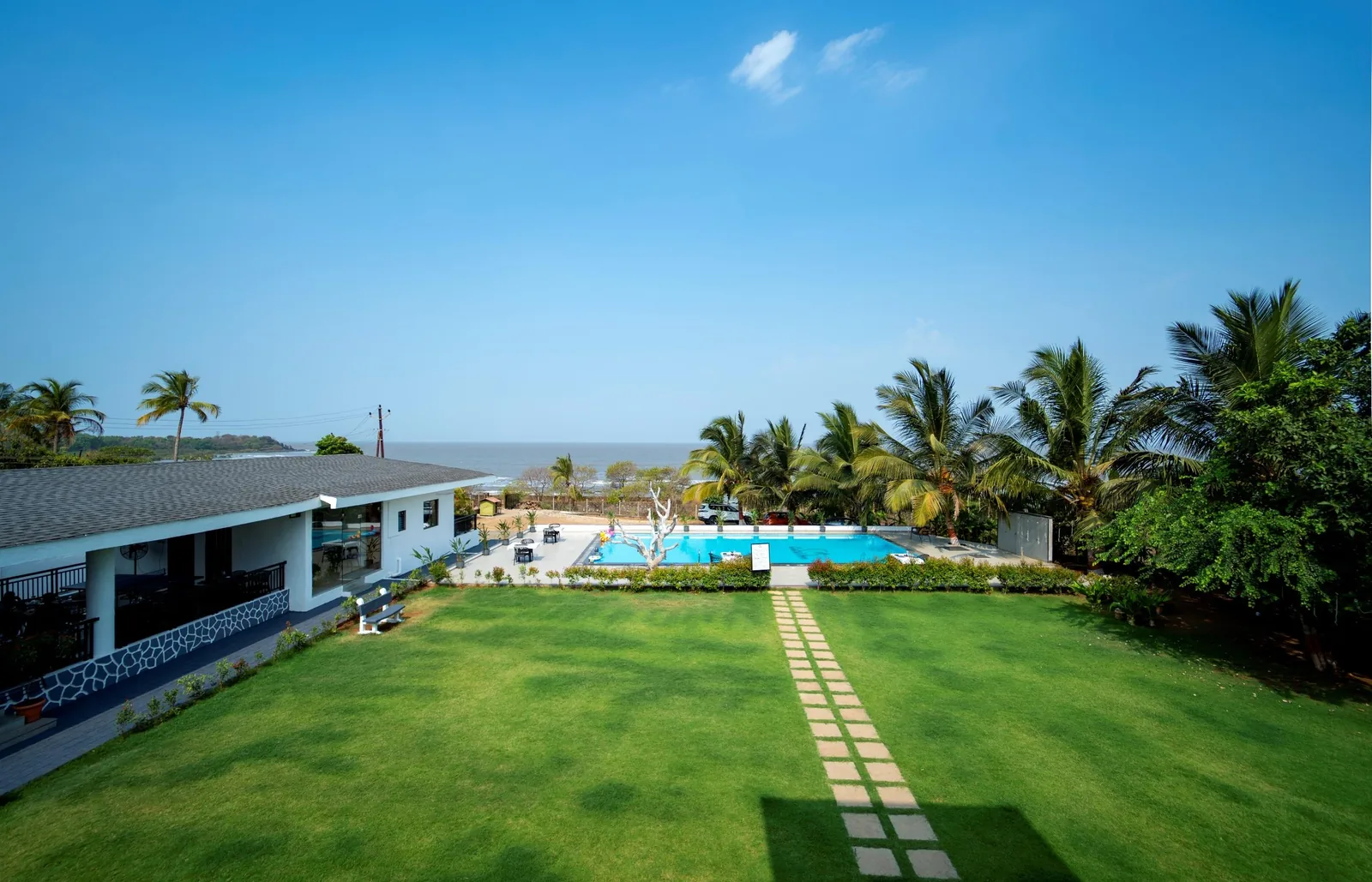 Sea View Premium Balcony Room