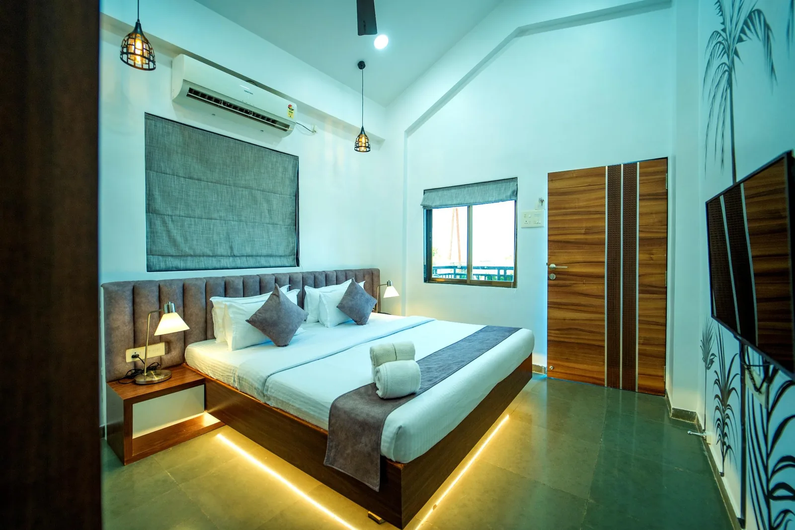 Duplex Family Sea View Room