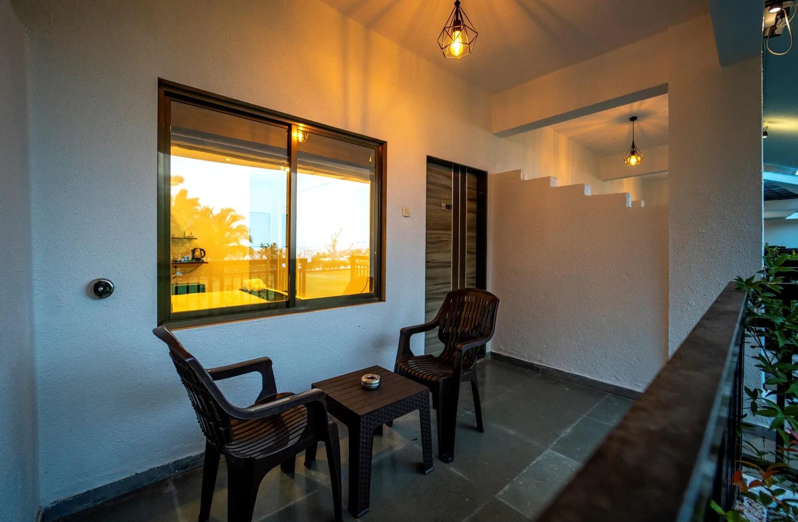 Duplex Family Sea View Room