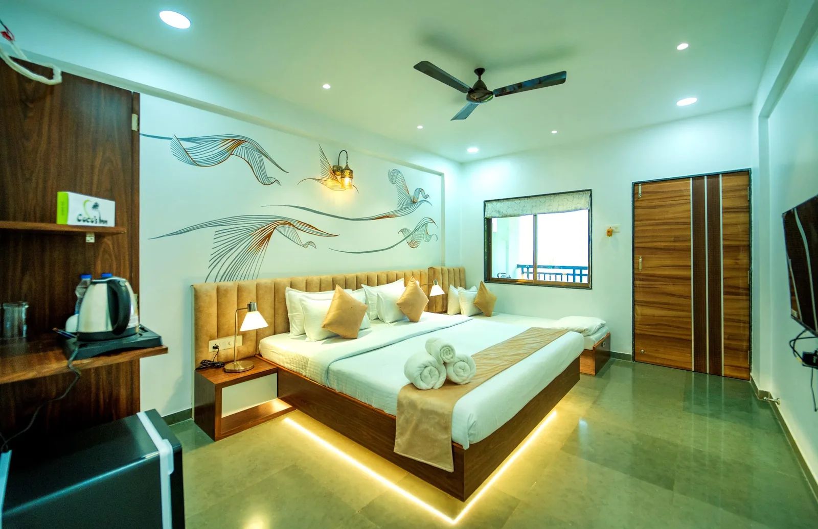 Sea View Premium Room